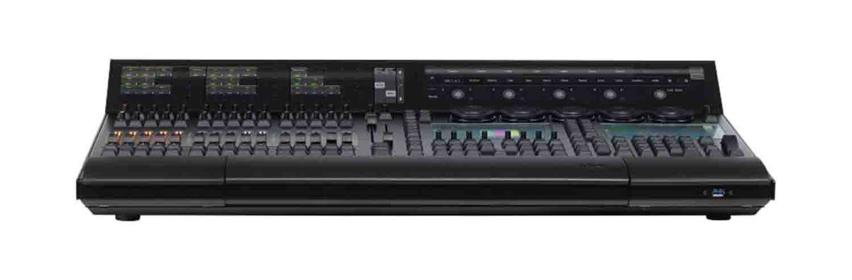 MA Lighting MA4010503 Grandma3 Light Control Room Version Console, view 3