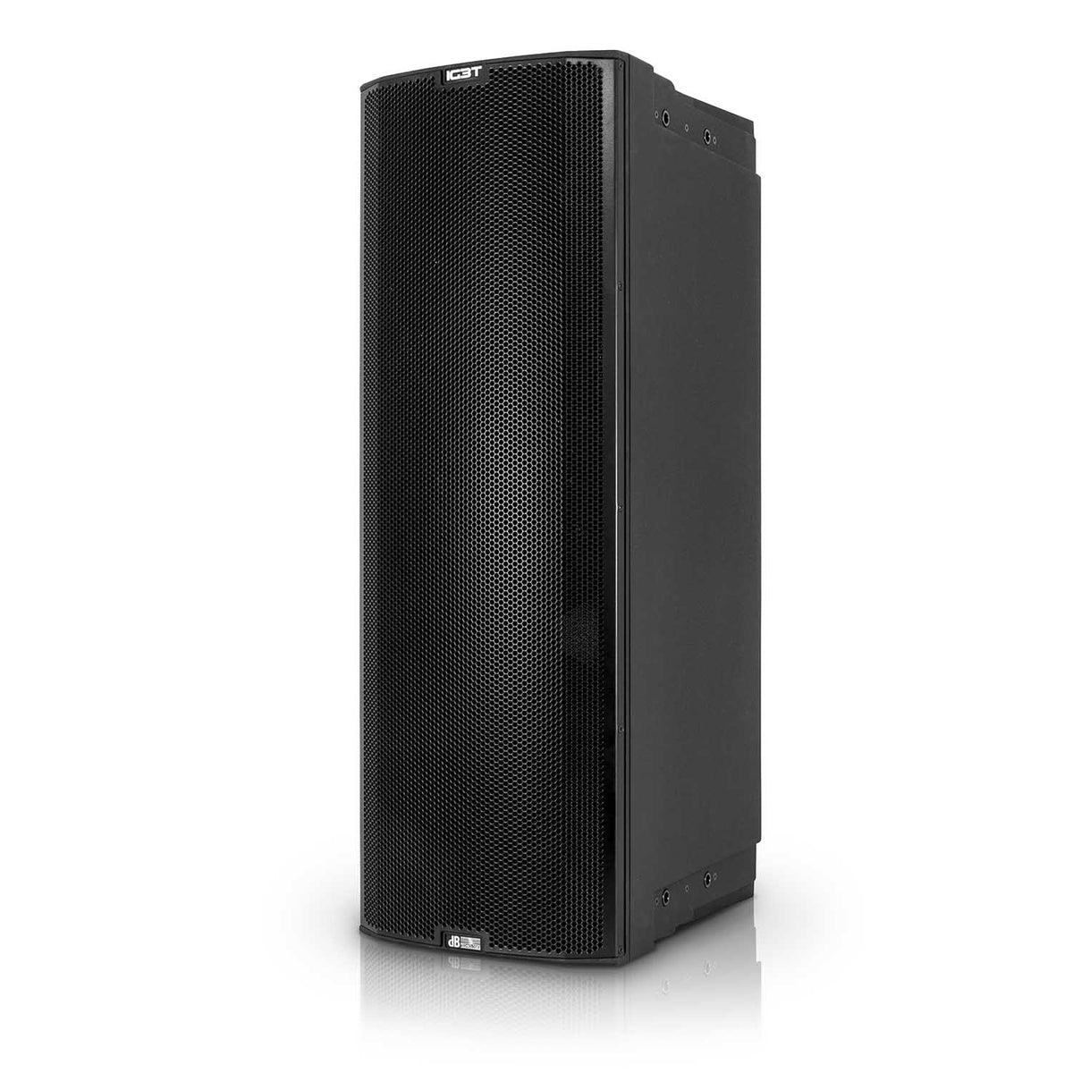 dB Technologies IG3T, 2x10" 2-Way Active Column Array Speaker - 900W, view 2