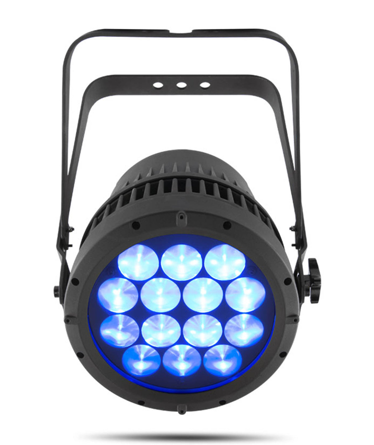 Chauvet Pro COLORado 2-Quad Zoom LED Wash Fixture - RGBW, view 2