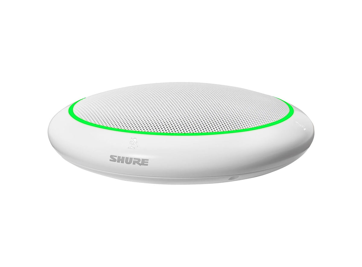 Shure 310P W-V Ecosystem Pkg w/ Mic & Processor & Ceiling Speakers Speaker, view 2