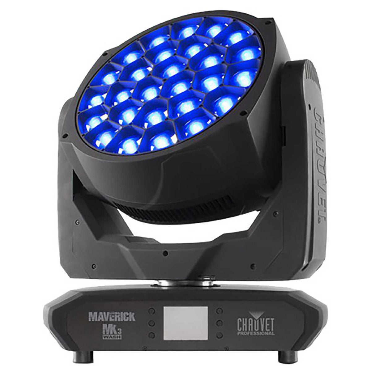 Chauvet Pro Maverick MK3 Wash RGBW LED Light Fixture, view 3
