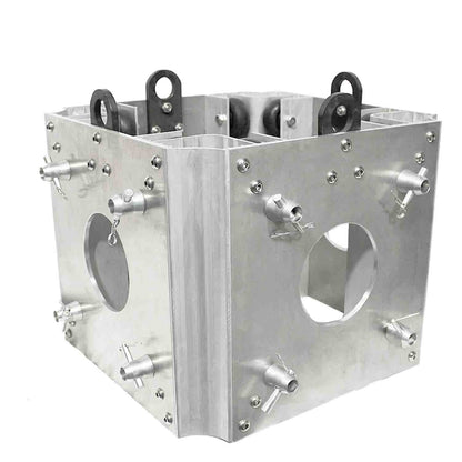ProX XT-BLOCK-MK2 Ground Support Sleeve Block for 12" F34 Truss, view 6