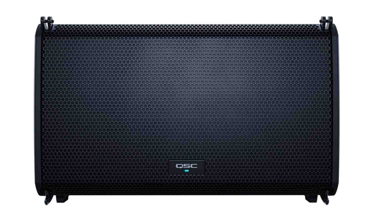QSC LA112, 2-way 12" Powered Line Array Loudspeaker