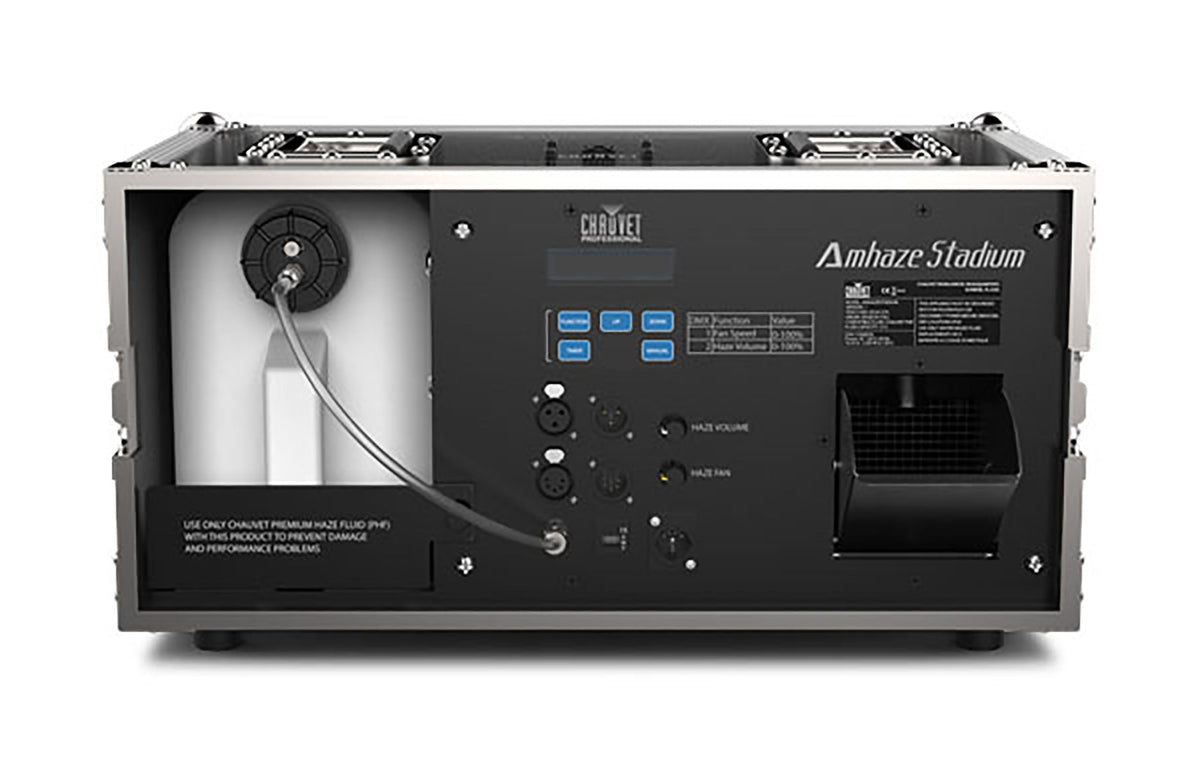 Chauvet Pro Amhaze Stadium Tour-Ready Haze Machine, view 2