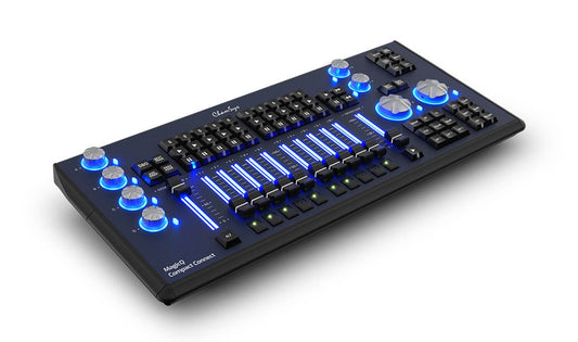 ChamSys MagicQ Compact Connect, USB Lighting Control Interface