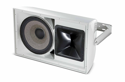 JBL AW526 2-Way All Weather Speaker- Gray Speaker 15" LF