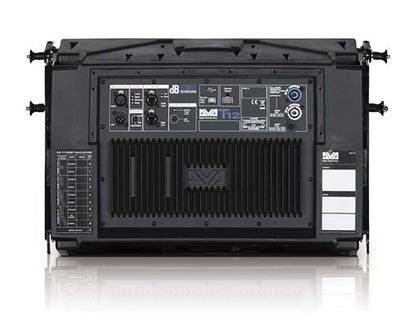 DB Technologies DVA T12 12" 3-Way Active Line Array Module System, view 3