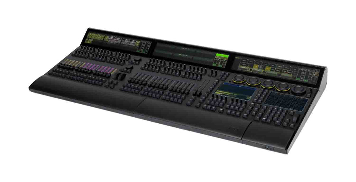 MA Lighting MA4010501 Grandma3 Full-Size Control Room Version Console, view 2