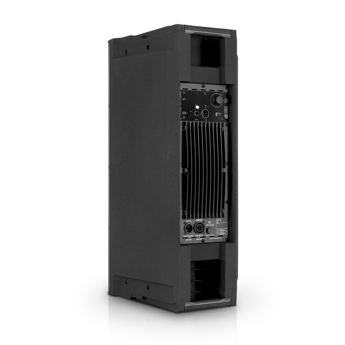dB Technologies IG2T, 2x8" 2-Way Active Column Array Speaker - 400W, view 7