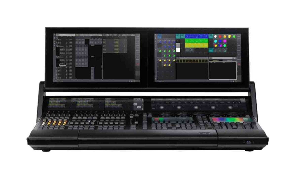 MA Lighting MA4010502 Grandma3 Lighting Console, view 3