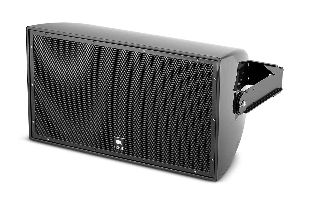 JBL AW266-BK 2-Way All Weather Speaker 12" LF Black
