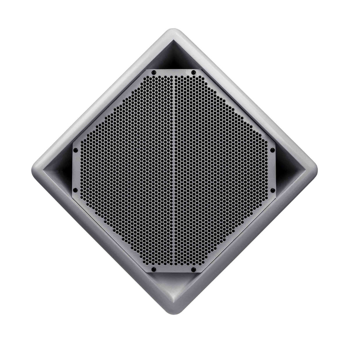 BASSBOSS BB-DIAMON-RP-EW Remote Powered Main Speaker - White, view 4