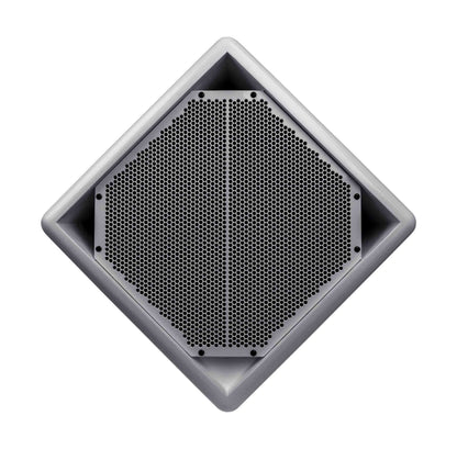 BASSBOSS BB-DIAMON-RP-EW Remote Powered Main Speaker - White, view 4
