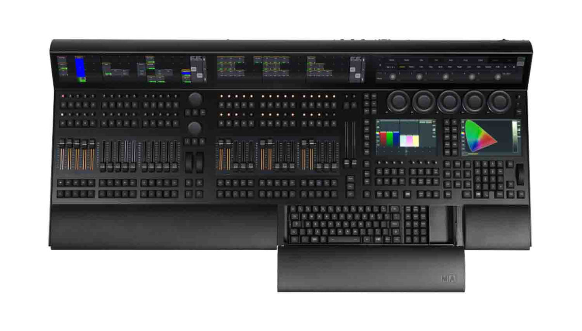 MA Lighting MA4010501 Grandma3 Full-Size Control Room Version Console, view 4