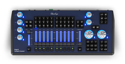 ChamSys MagicQ Compact Connect, USB Lighting Control Interface, view 2