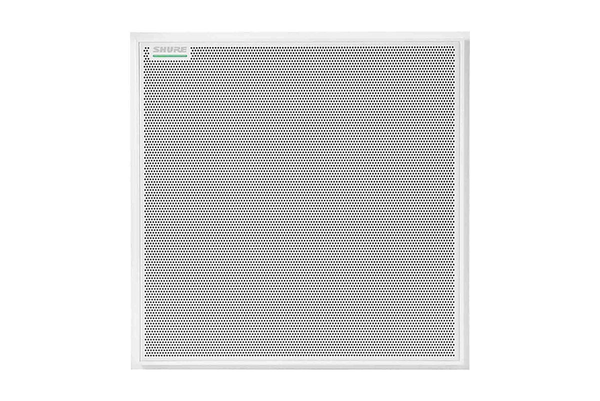 Shure MXA902W-S-60CM Microflex Advance White Ceiling Array Mic, view 2
