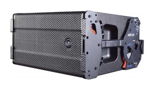 DAS Audio AERO-20A, 12-Inch 2-Way Active Line Array System - Black