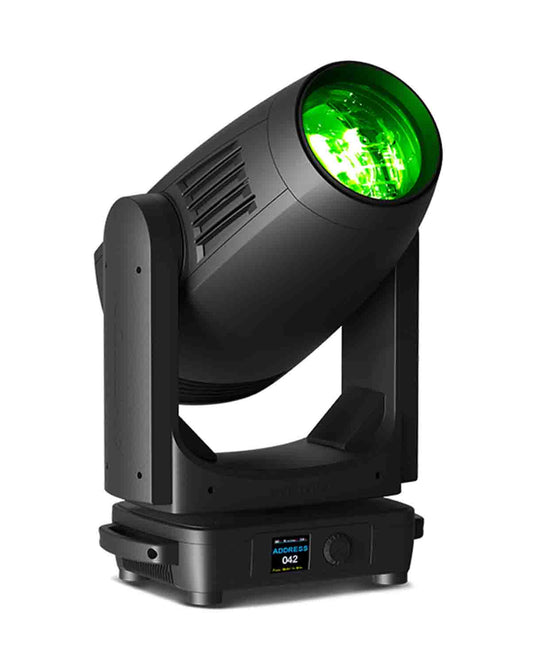 Ayrton Eurus-S 650W LED Profile - 4.5 to 50 degree