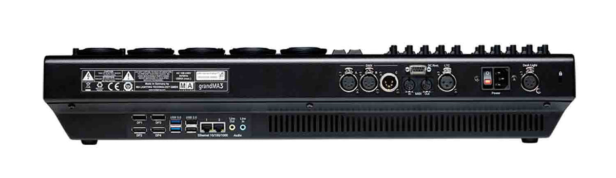 MA Lighting MA4010519 Grandma3 OnPC Command Wing XT - 4 096 Parameter, view 4