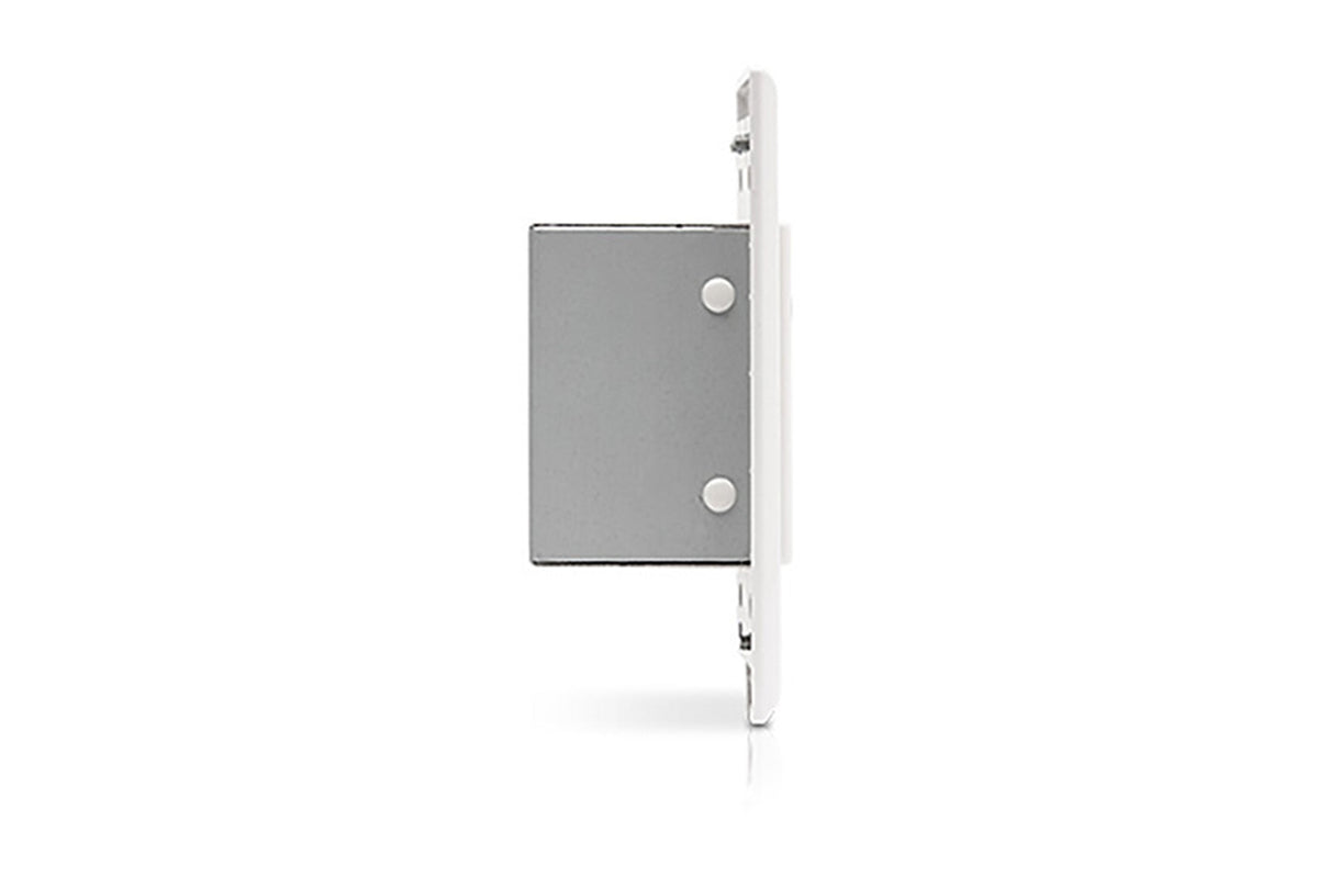 QSC Und6io, Attero Tech By QSC Dante Networked Audio Wall Plate, view 4
