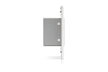 QSC Und6io, Attero Tech By QSC Dante Networked Audio Wall Plate, view 4