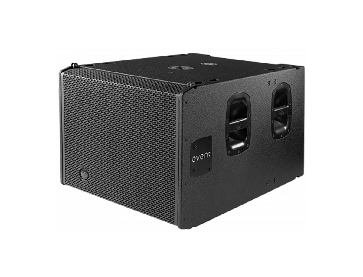 DAS Audio EVENT-118A, 1 x 18" Active Front-Loaded Subwoofer System