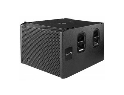 DAS Audio EVENT-118A, 1 x 18" Active Front-Loaded Subwoofer System