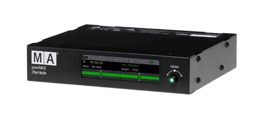 MA Lighting MA4010515 Grandma3 2Port Node