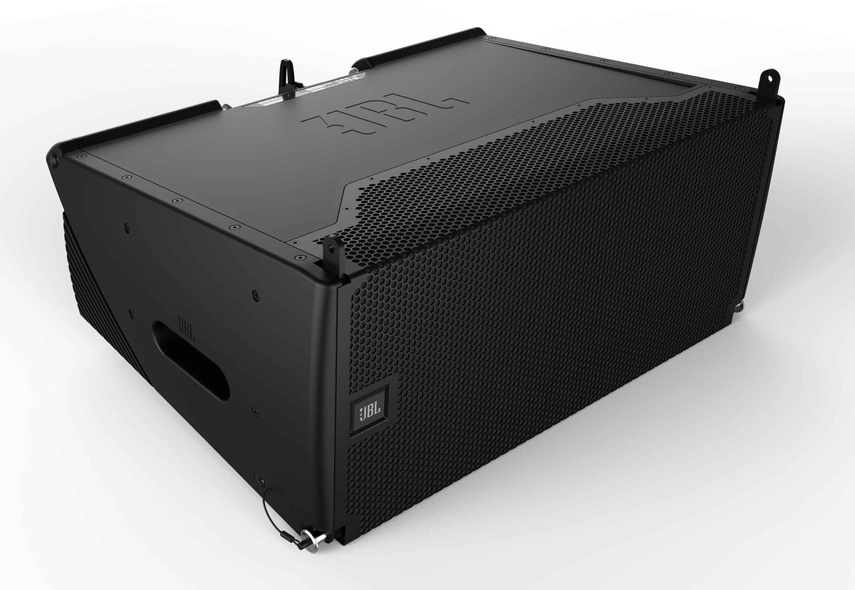JBL SRX910LA Dual 10-inch Powered Line Array Loudspeaker, view 6