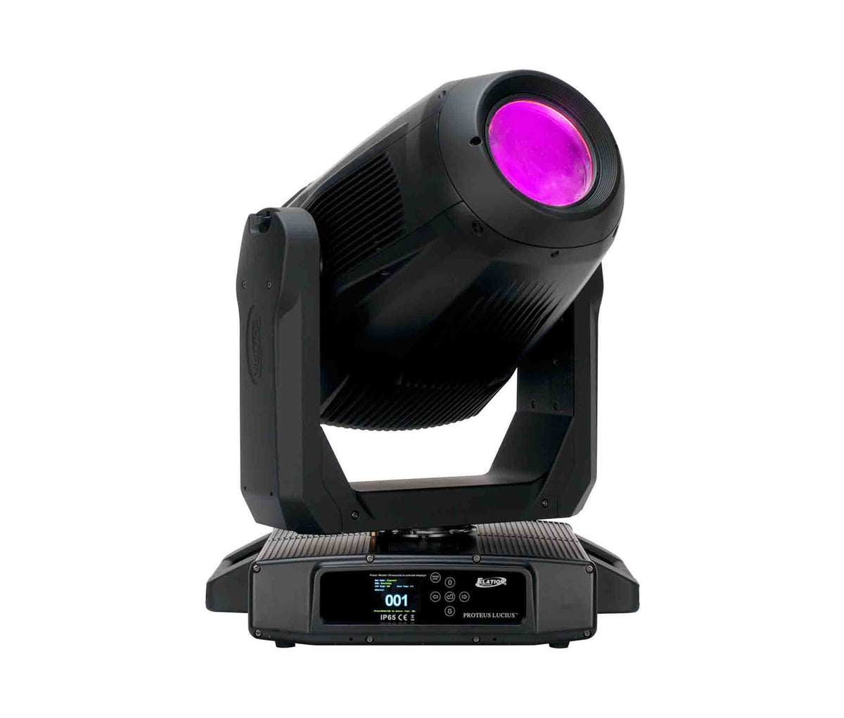 Elation PRL546 Pro PROTEUS LUCIUS 6500K LED Fixture - 580-Watt