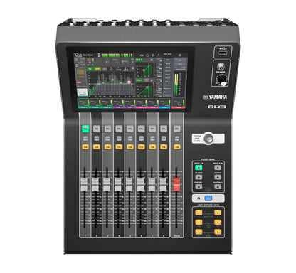 Yamaha DM3S, 22-Channel Ultra Compact Digital Mixer, view 4