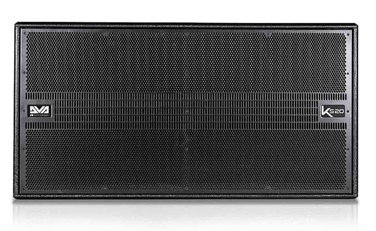 dB Technologies DVA KS20, 1800W Active Flyable Subwoofer - 2x18 Inch, view 2