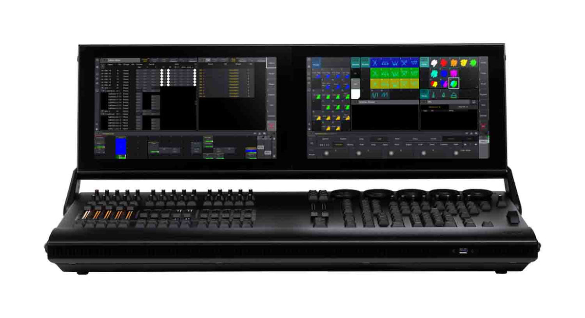 MA Lighting MA4010505 GrandMA3 Compact XT Lighting Console, view 2