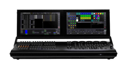 MA Lighting MA4010505 GrandMA3 Compact XT Lighting Console, view 2