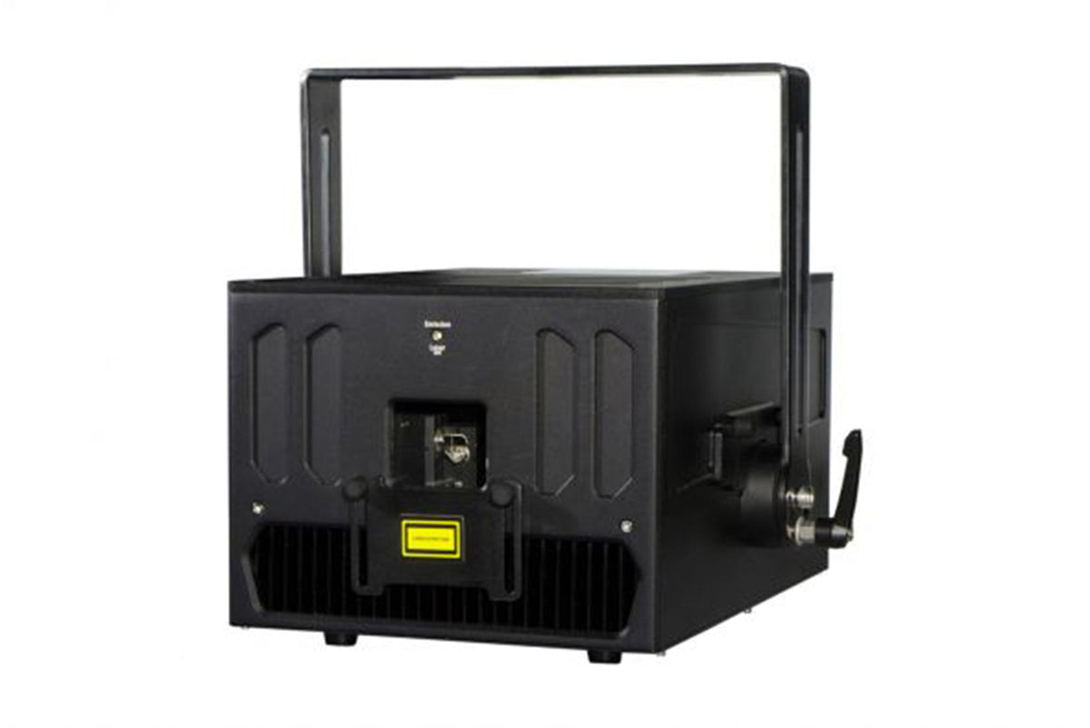 X-Laser Skywriter HPX M-20 Aerial Laser System with Mercury DMX Control - 20W, view 2