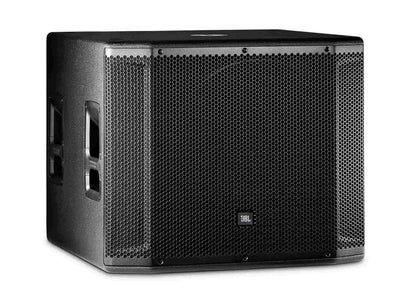 JBL SRX818SP, 18 Inch Self Powered Subwoofer System, view 2