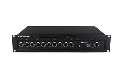 Allen & Heath ME-U Parallel Connection 10 Port PoE Monitor Hub