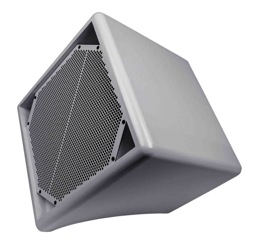 BASSBOSS BB-DIAMON-RP-EW Remote Powered Main Speaker - White