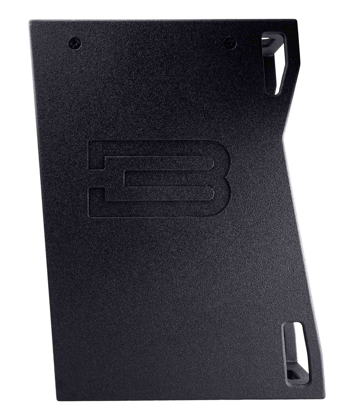 BASSBOSS BB-DV12-MK3, 2-Way Bi-Amplified Loudspeaker - Black, view 4