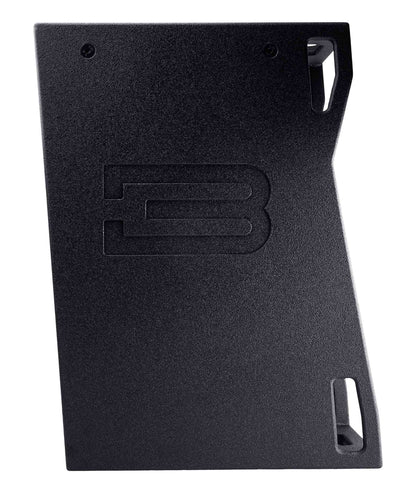 BASSBOSS BB-DV12-MK3, 2-Way Bi-Amplified Loudspeaker - Black, view 4