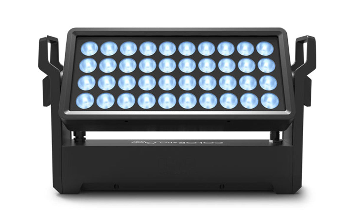 Chauvet Pro Colorado Panel Q40 Rectangular Wash Light, view 2