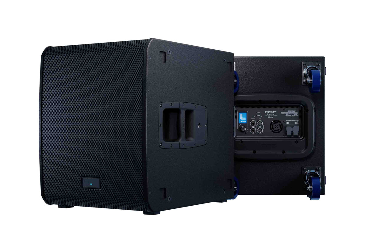 QSC LS118, 18-Inch Direct-Radiating Active Subwoofer - 3600 Watt, view 5
