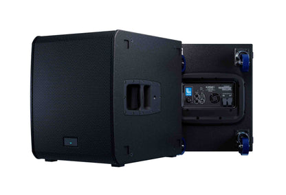 QSC LS118, 18-Inch Direct-Radiating Active Subwoofer - 3600 Watt, view 5