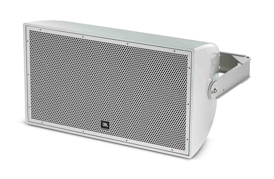 JBL AW295 2-Way All Weather Speaker- Gray Speaker 12" LF Rotatable Horn
