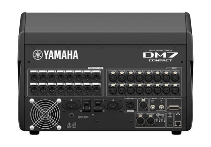 Yamaha DM7C 72-Channel Single Bay Digital Mixer, view 4
