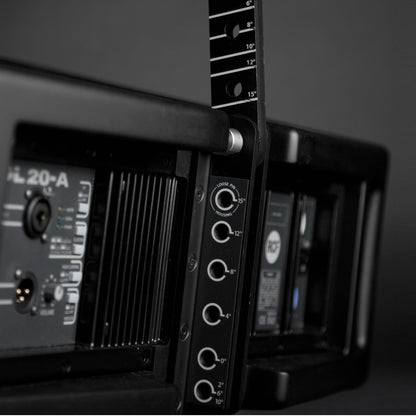 RCF HDL20-A Dual 10-Inch 1400W Active Line Array Module, view 6