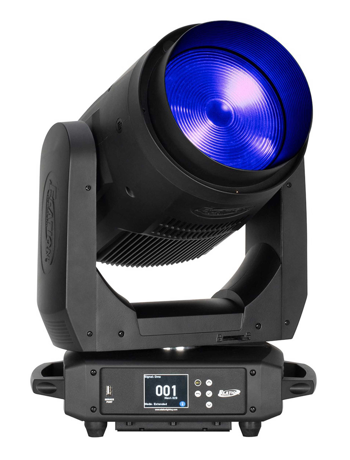 Elation FUZ567, Full Spectrum RGBMA LED Wash Fixture - 500 Watt, view 2