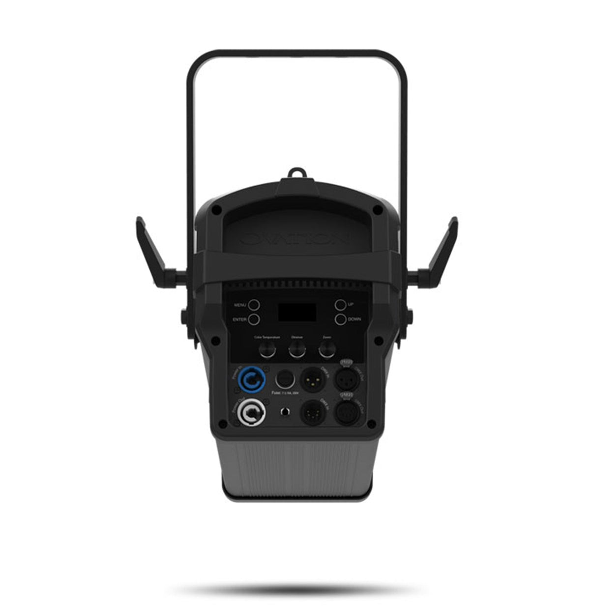 Chauvet Pro Ovation F-415FC Motorized RGBAL Fresnel-Style LED, view 4