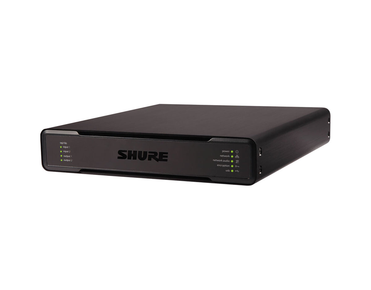 Shure Large Conf Room Bundle w/ MXA920-S Ceiling Mic & P300 IntelliMix, view 7