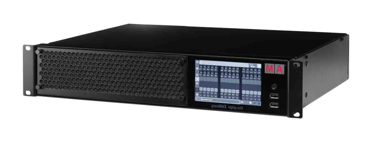 MA Lighting MA4010507 GrandMA3 Replay Unit